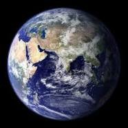 NASA photo of Earth from space