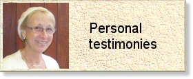 link to testimonies